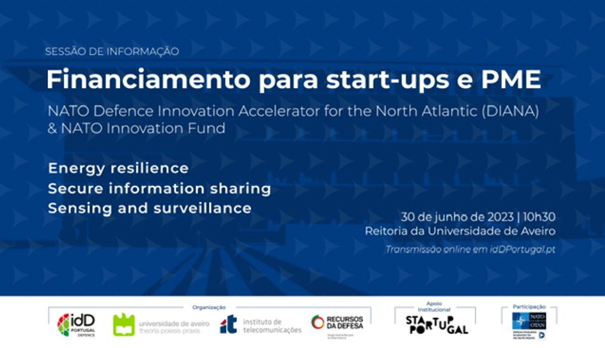 Programa DIANA - Defence Innovation Accelerator for the North Atlantic